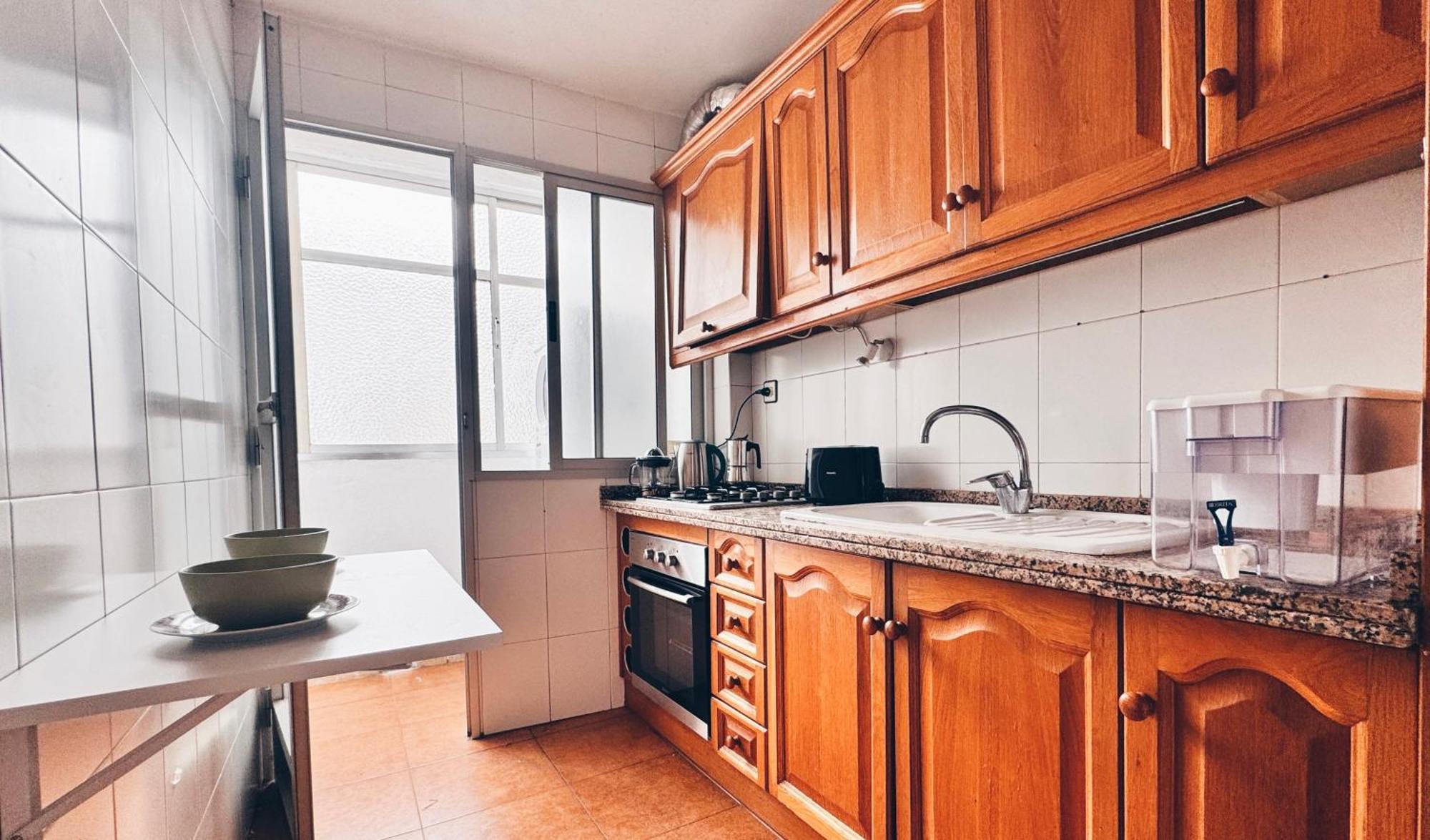 Sol Motril Centro Apartment Exterior photo