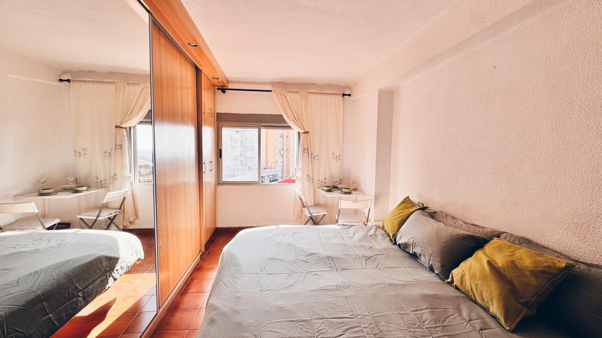 Sol Motril Centro Apartment Exterior photo