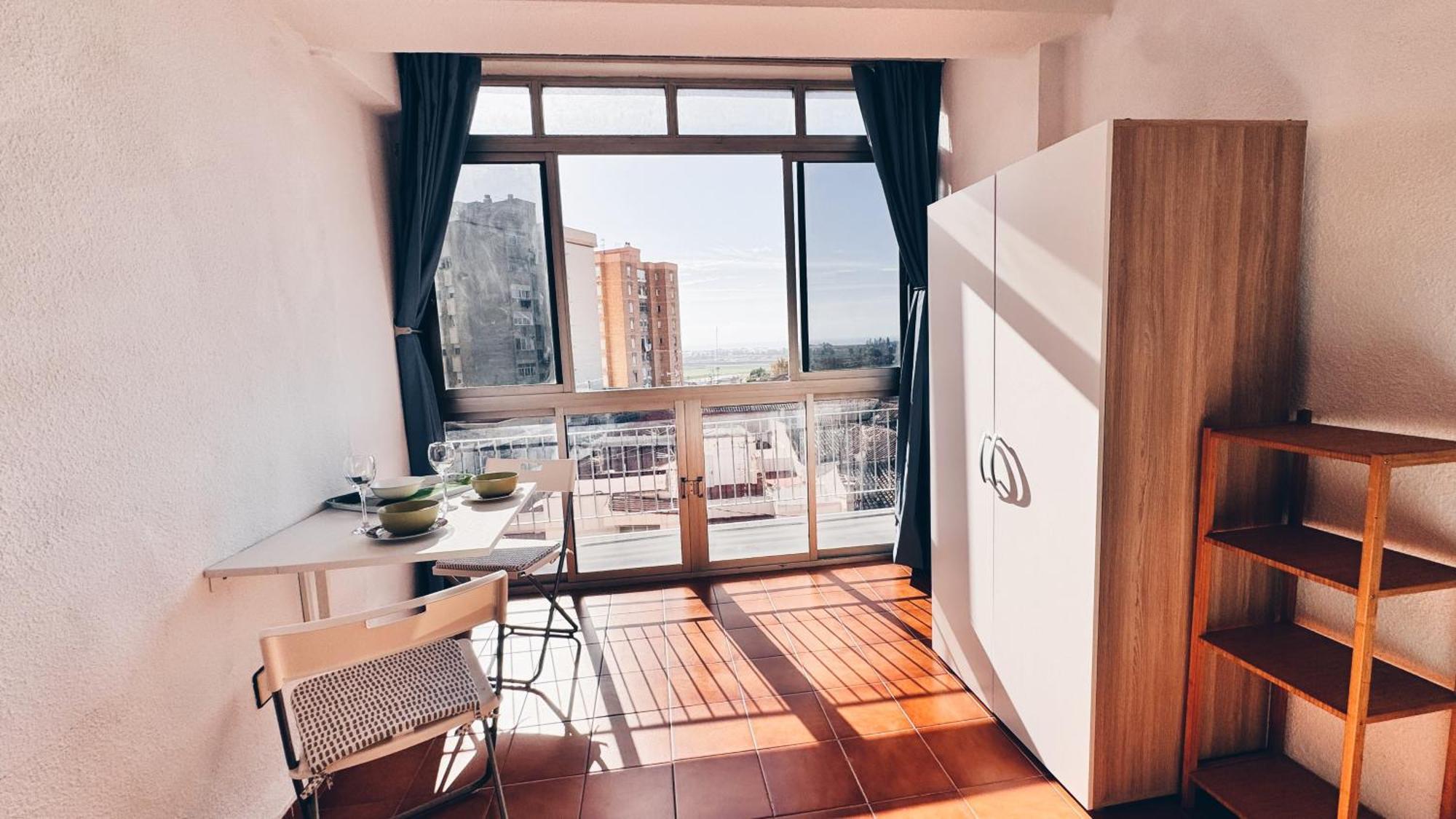 Sol Motril Centro Apartment Exterior photo