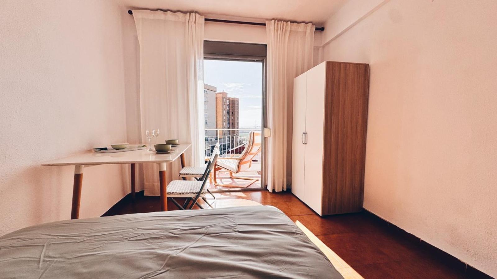 Sol Motril Centro Apartment Exterior photo