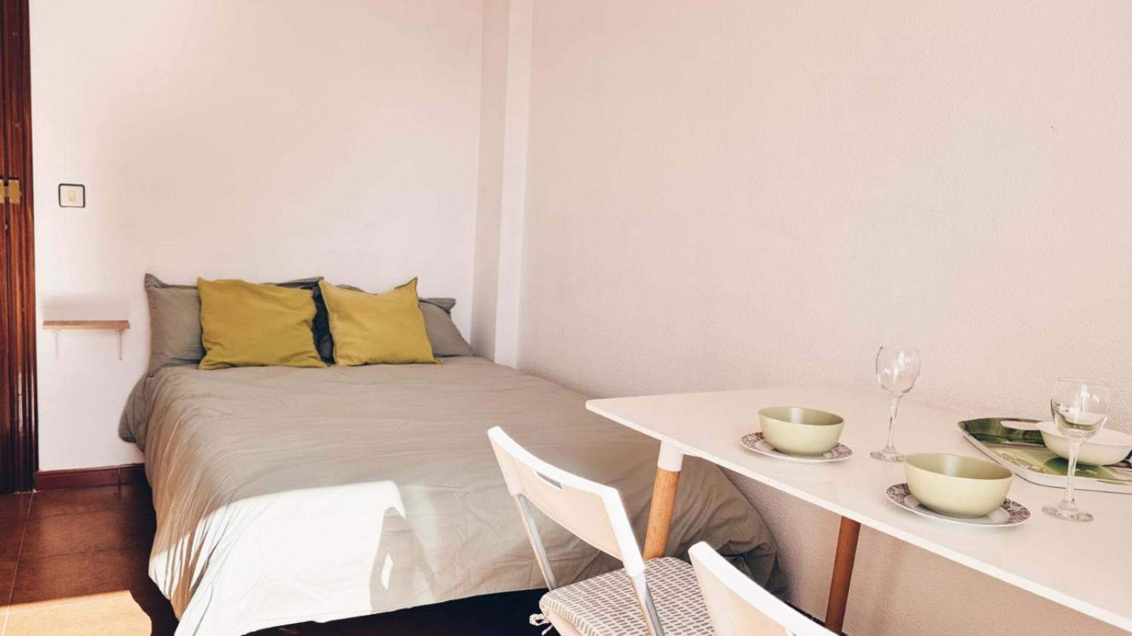 Sol Motril Centro Apartment Exterior photo