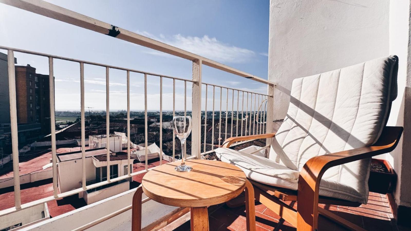 Sol Motril Centro Apartment Exterior photo